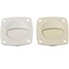 Maniglia a Incasso in Plastica PS1 57x57 mm