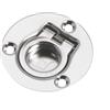 Maniglia a Incasso Roca in Acciaio Inox 50 mm
