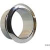 Maniglia Passante in Ottone Cromato 32mm