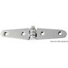 OSCULATI Cerniera in Acciaio Inox Ala Lunga 150mm