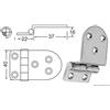 OSCULATI Cerniera in Acciaio Inox a Sbalzo 59x40 mm