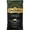 Jacobs Espresso Expertenröstung, Caffè Tostato, Chicchi Interi, 1 Pacco (1 x 1000g)