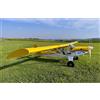 VQ Model Sky Fox GIALLO / 2540 mm - Aeromodello riproduzione