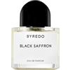 Byredo Black Saffron Eau de Parfum unisex 50 ml