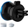Generic Supporto magnetico per auto, supporto magnetico per telefono per auto | Porta cellulare magnetico per l'apertura di ventilazione 'auto -Porta cellulare magnetico per la ventilazione 'autoPorta