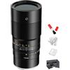 TTartisan 100 mm F2.8 Macro 2 X obiettivo a pieno formato con messa a fuoco manuale, compatibile con fotocamera Nikon Z-Mount Zfc, Z50, Z30, Z5, Z6, Z7, Z8, Z9, Z6 Mark II, Z7 Mark II ecc.