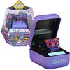 Bitzee, Versione Viola, Cucciolo Digitale e Interattivo, Animale Elettronico Virtuale da Accudire e Crescere, Reagisce al Tuo Tocco, 15 Personaggi Collezionabili, Giochi per Bambini e Bambine, 5+ Anni