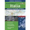 Libreria Geografica Atlante stradale Italia 1:400.000