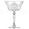 RCR CRISTALLERIA ITALIANA Calice Coppa Champagne 26 cl Melodia (minimo 6 pezzi)