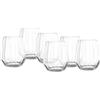 RCR CRISTALLERIA ITALIANA Optiq 6 bicchiere acqua 43cl