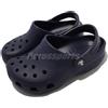 Crocs Classic Clog K Navy White Kids Preschool Slip On Casual Sandals 206991-410
