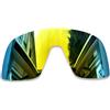 Polarlens Lenti di ricambio polarizzate per Oakley Sutro - compatibili con occhiali da sole Oakley Sutro (oro 24k)