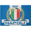 BANDIERA NAPOLI 1926 FESTA 3° SCUDETTO TIFO CAMPIONI D'ITALIA CM 120x80 NO ASTA