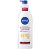 NIVEA (BEIERSDORF SpA) NIVEA CREMA CORPO RASSODANTE Q10 E ARGAN 400 ML