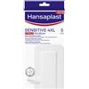 HANSAPLAST SENSITIVE 4XL 10X20CM 5 PEZZI