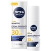 NIVEA (BEIERSDORF SpA) NIVEA MEN SENSITIVE CREMA IDRATANTE SPF30 50 ML