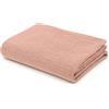 KASANOVA Asciugamano da doccia CM70X140 SPA Corallo
