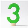 Numero per compleanno Grimm's, 3