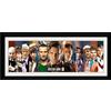 GB Eye Gadget - Doctor Who: 11 Doctors (Stampa In Cornice 76x30 Cm) Gb Eye