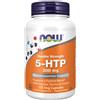 Now Foods 5-HTP Double Strength 200 mg (120 Capsule veg)