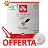 Illy Caffè Cialde ESE 44 - Classico - Confezione Da 200 Cialde - CONFEZIONE RISPARMIO