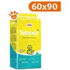 Record Tapiss (60X90) Tappetini Igienici Assorbenti - Confezione Da 100 Tappetini - CONFEZIONE RISPARMIO