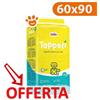 Record Tapiss (60x90) Tappetini Igienici Assorbenti - Offerta [PREZZO A CONFEZIONE] Quantità minima 5, Confezione da 100 Tappetini