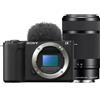 Sony ZV-E10 + E 55-210mm F/4.5-6.3 OSS | ✅Garanzia di 5 anni