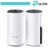 TP-LINK - Sistema Wi-Fi Deco M4 AC1200 Dual-band (2.4 GHz / 5 GHz) Gigabit Ethernet Colore Nero e Bianco