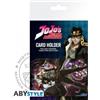 Abystyle Le Bizzarre Avventure di Jojo - Porta carte - Stardust Crusaders