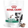 Royal Canin Veterinary Satiety Weight Management Treats | 230 g | Snack per adulti cani di tutte le taglie e razze | Sacchetto richiudibile, meno di 3 calorie per pezzo