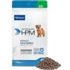 Virbac Veterinary HPM Vet Dog Ad Neutered S & Toy - Cibo per cani, 1,5 kg