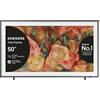 SAMSUNG The Frame QE50LS03DAUXZT TV QLED, 50 ", QLED 4K