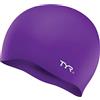 TYR LCS 510, Cuffia in Silicone Unisex - Adulto, Purple, M