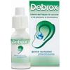 ALFASIGMA Debrox Gocce Auricolari Rimozione tappo di Cerume 15 ml
