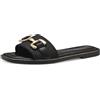 Tamaris Damen 1-27100-42, Mocassini Donna, Nero, 38 EU