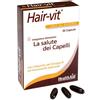 HEALTHAID ITALIA Srl hair-vit 30 capsule molli