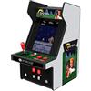 MY ARCADE Contra Gioco elettronico precaricato ispirato all'arcade: Contra, gioco portatile, verde, fantascienza, arcade, 2 giocatori