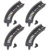 Faller 222542 Cur STL Bridge r 4/N Scale Building Kit, 7-1/2