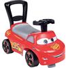 Smoby- Disney Cars prima auto, 7600720534, +10 mesi, con fermi antiribaltamento, rosso