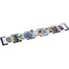 Gamegenic Altered Premium Adventure Track - Porta carte in acrilico a tema con licenza ufficiale per TCG, posizionamento sicuro delle carte compatibile, tacche di facile accesso, archiviazione compatta,