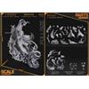 NomNom Figures Shinobu Kocho Demon Slayer Resin Printed 3D model kit unpainted unassembled