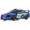 Kyosho Carrozzeria Autoscale Mini-Z AWD MA020 Subaru Impreza WRC 2002