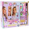 Nice Pink It Smart Vanity Specchiera Interattiva con Trucchi