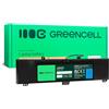Green Cell Batteria L13M4P02 L13L4P02 L13N4P02 per Lenovo Y50 Y50-70 Y70 Y70-70 (6400mAh 7.4V)