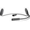 LOKUI Midland - Auricolare Bluetooth 5.2 Singolo Lokui K10 per Motociclisti Urbani, Risponditore Telefonico Invisibile Universale con Filtro Anti-Rumore - Auricolari Casco Moto Sottili 7mm, Ricarica Rapida