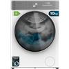 Cecotec Lavatrice Asciugatrice Carico frontale 10-6 Kg Bolero Wash&Dry 10680 Inverter B. 1400 giri/min, 16 programmi, motore Inverter Plus, SteamMax, OnSmart, Fuzzy Logic, SpaCare e rilevatore di