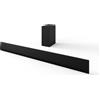 LG Soundbar + Subwoofer wireless LG SG10TY
