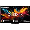 HISENSE TV OLED 4K Hisense 55A86N