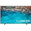 Samsung HG43BU800EEXEN TV 109,2 cm [43] 4K Ultra HD Smart TV Wi-Fi Nero (HOTEL T
